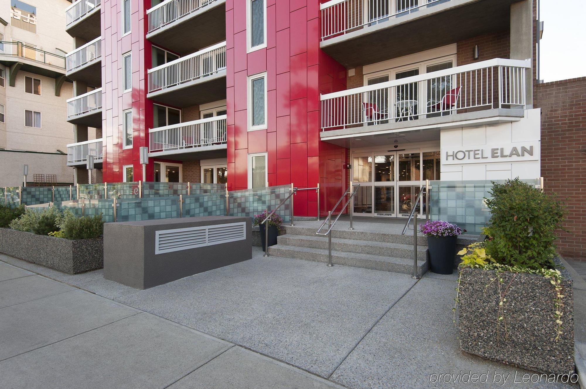 Hotel Elan YYC Esterno foto